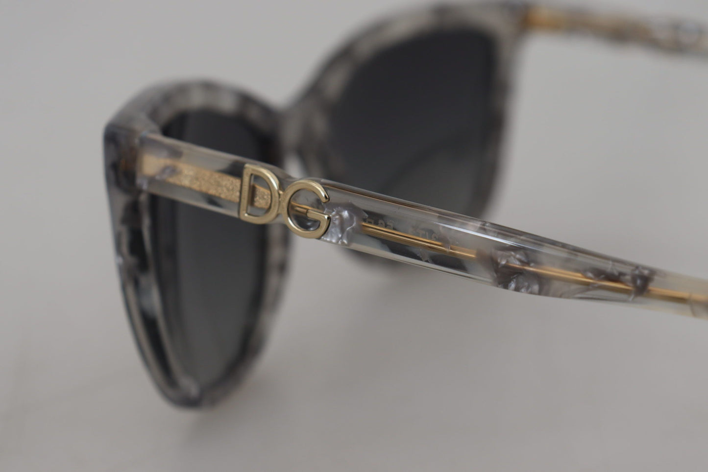 Dolce & Gabbana Chic Cat Eye Designer Sunglasses