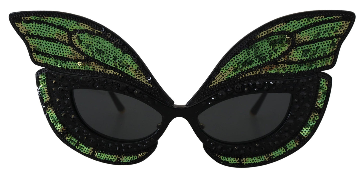 Dolce & Gabbana Limited Edition Butterfly Sunglasses