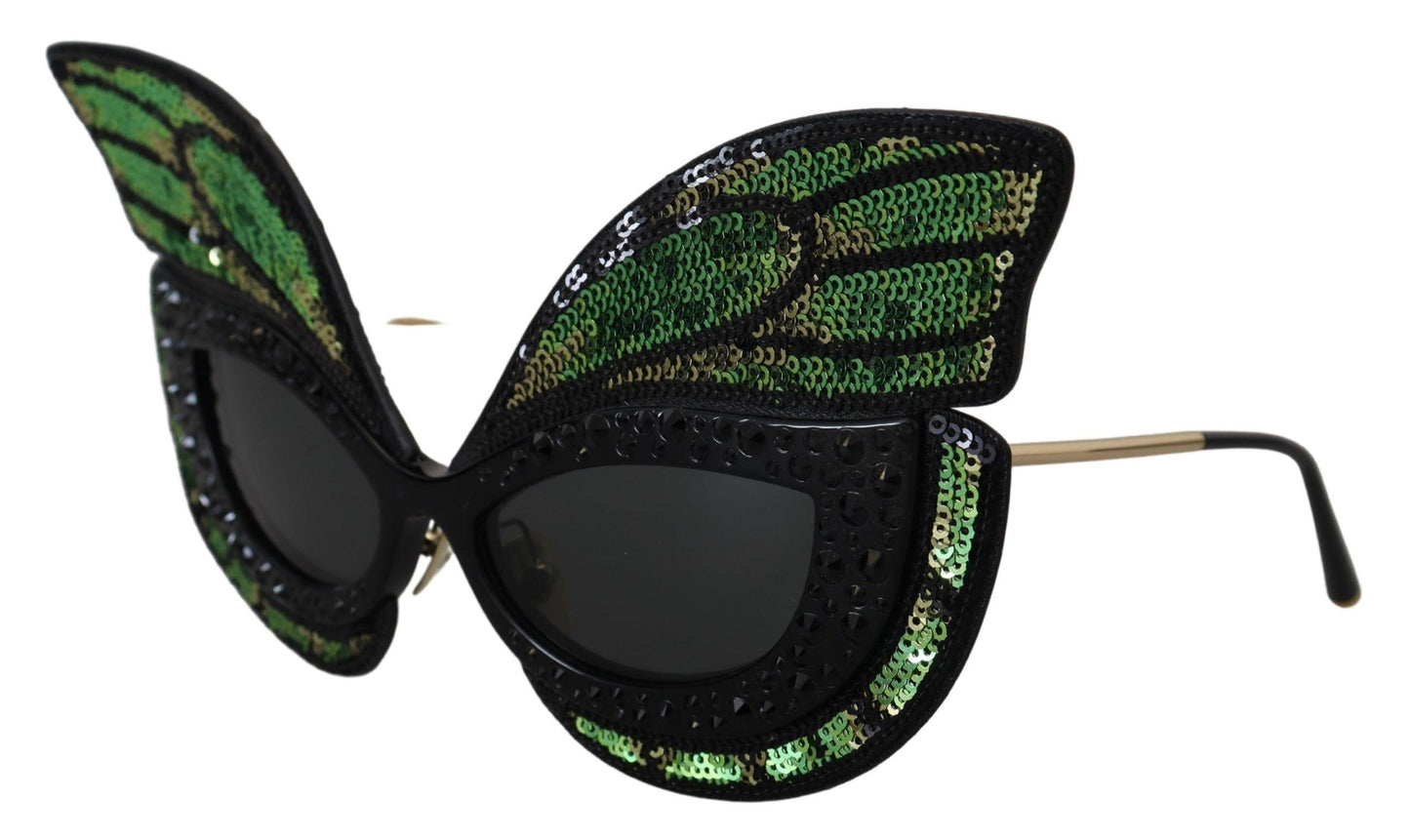 Dolce & Gabbana Limited Edition Butterfly Sunglasses