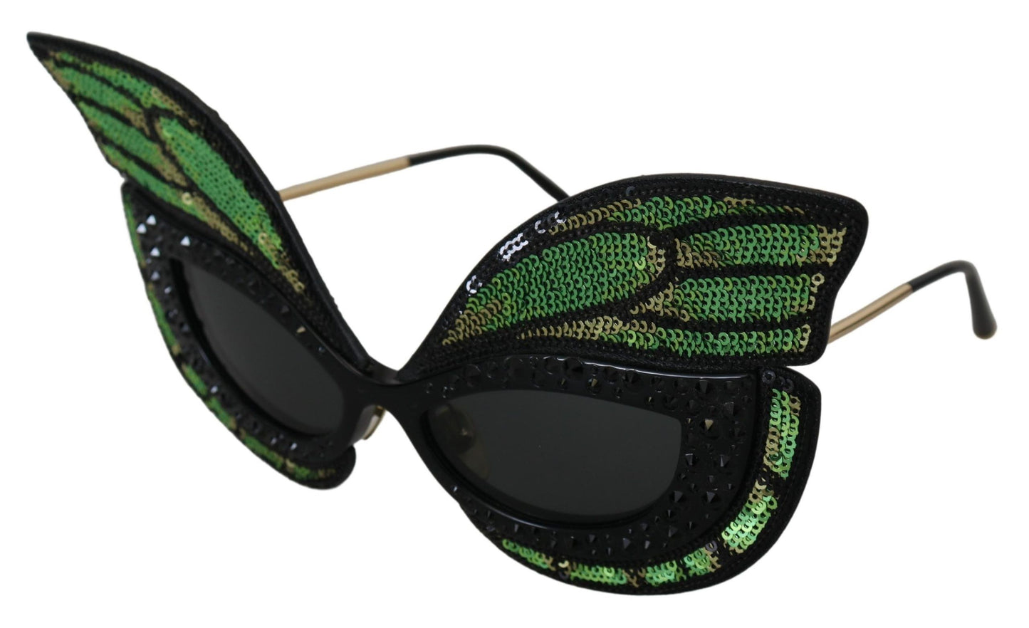 Dolce & Gabbana Limited Edition Butterfly Sunglasses