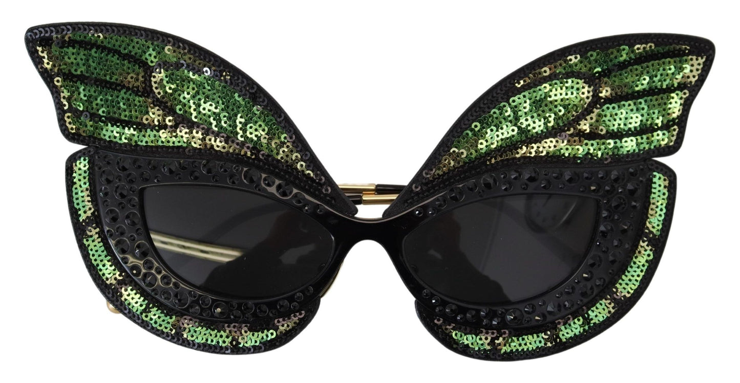 Dolce & Gabbana Limited Edition Butterfly Sunglasses