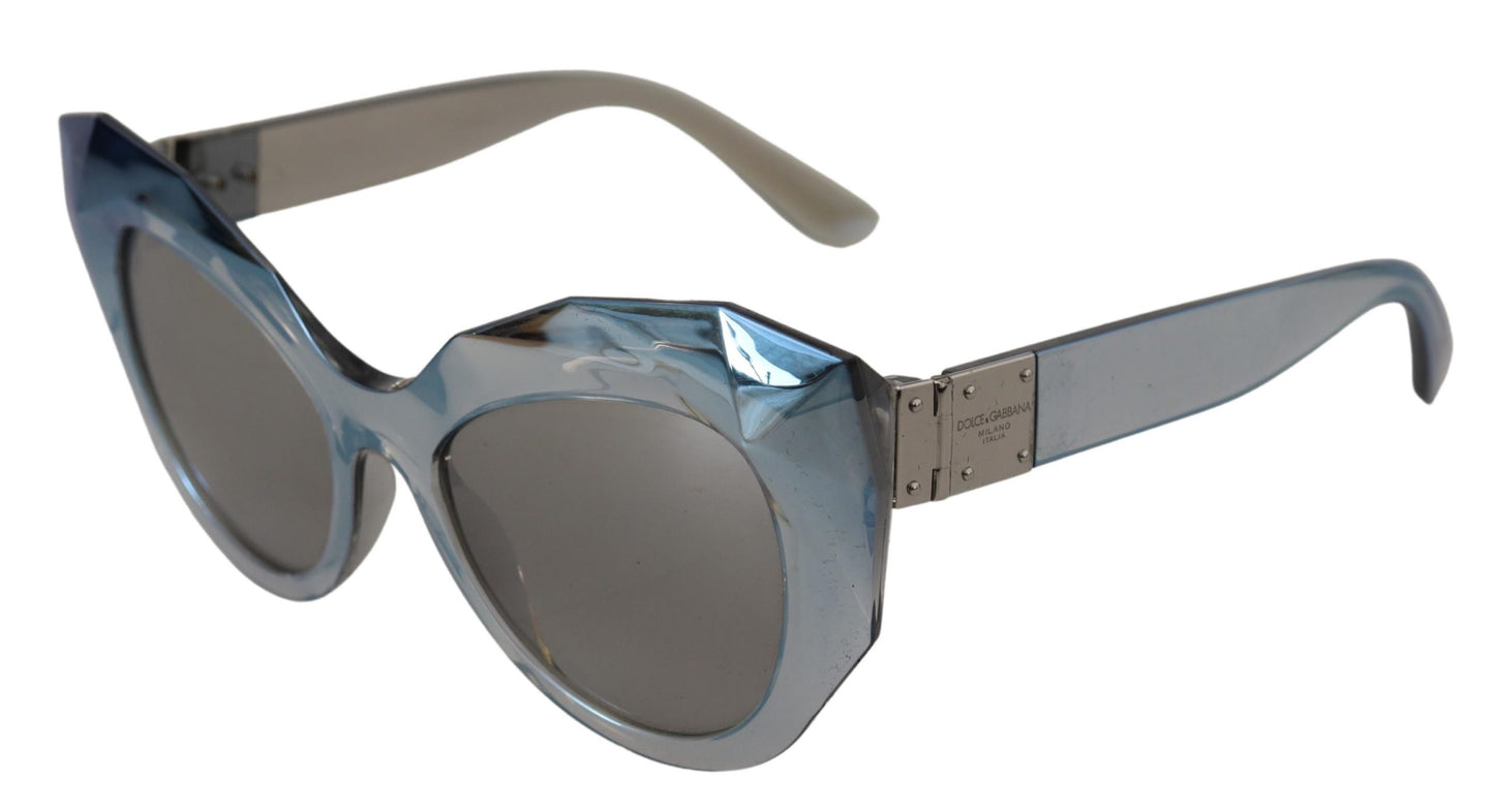 Dolce & Gabbana Timeless Cat Eye Designer Sunglasses