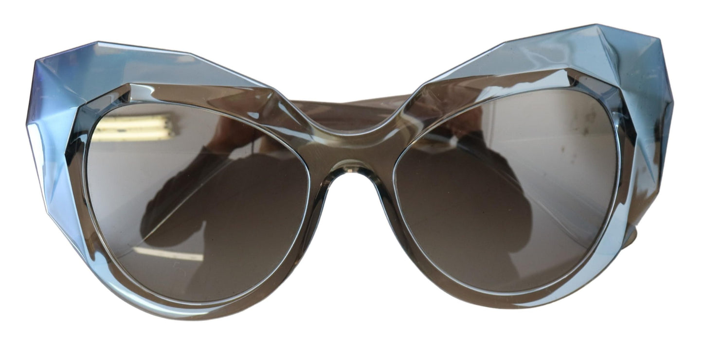 Dolce & Gabbana Timeless Cat Eye Designer Sunglasses