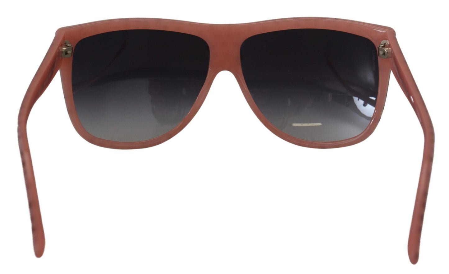 Dolce & Gabbana Elegant Pink Gradient Sunglasses for Women