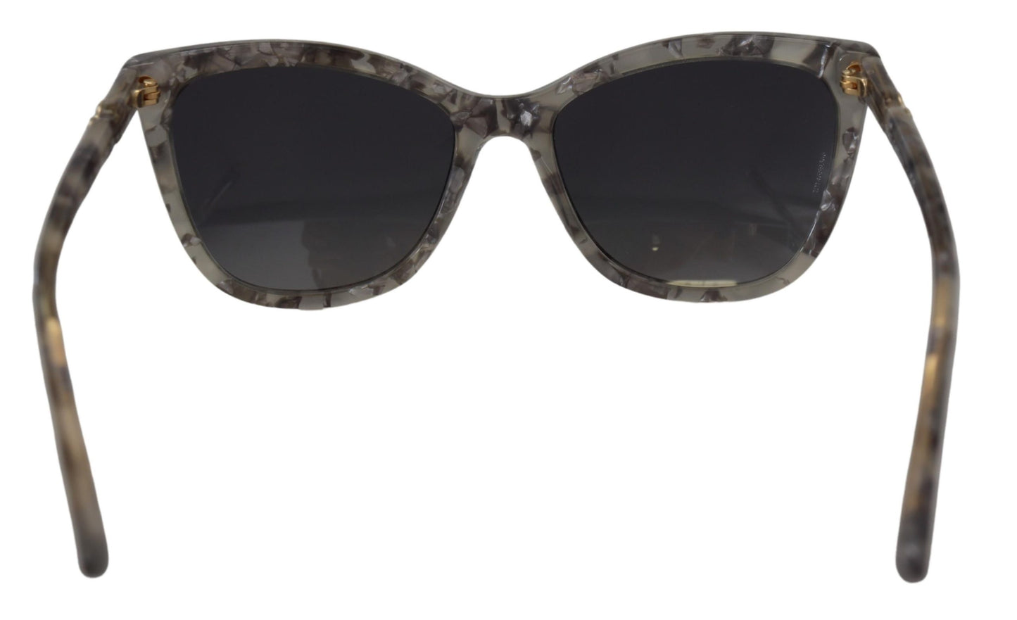 Dolce & Gabbana Elegant Cat Eye Designer Sunglasses