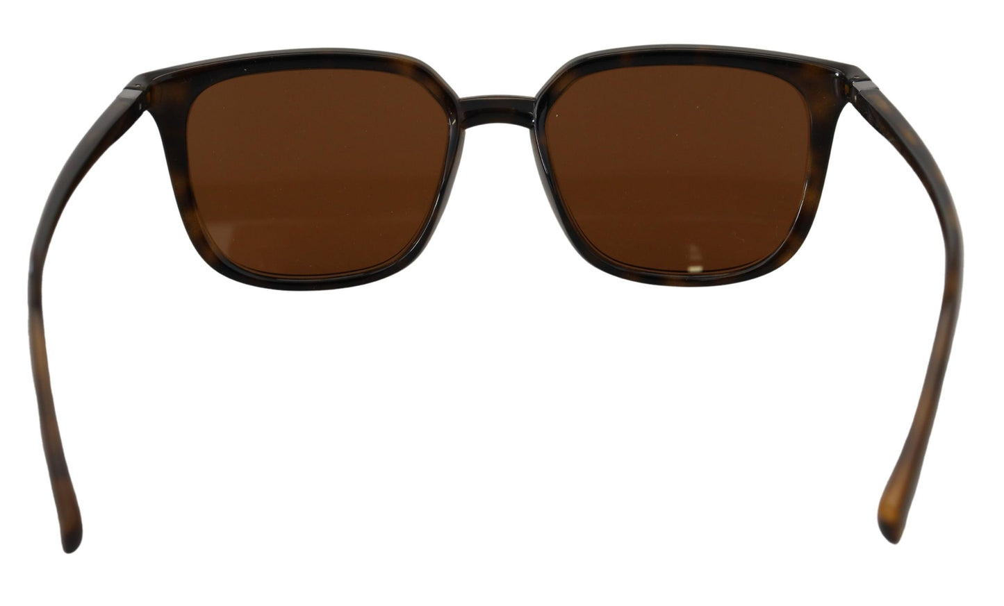 Dolce & Gabbana Elegant Unisex Brown Sunglasses