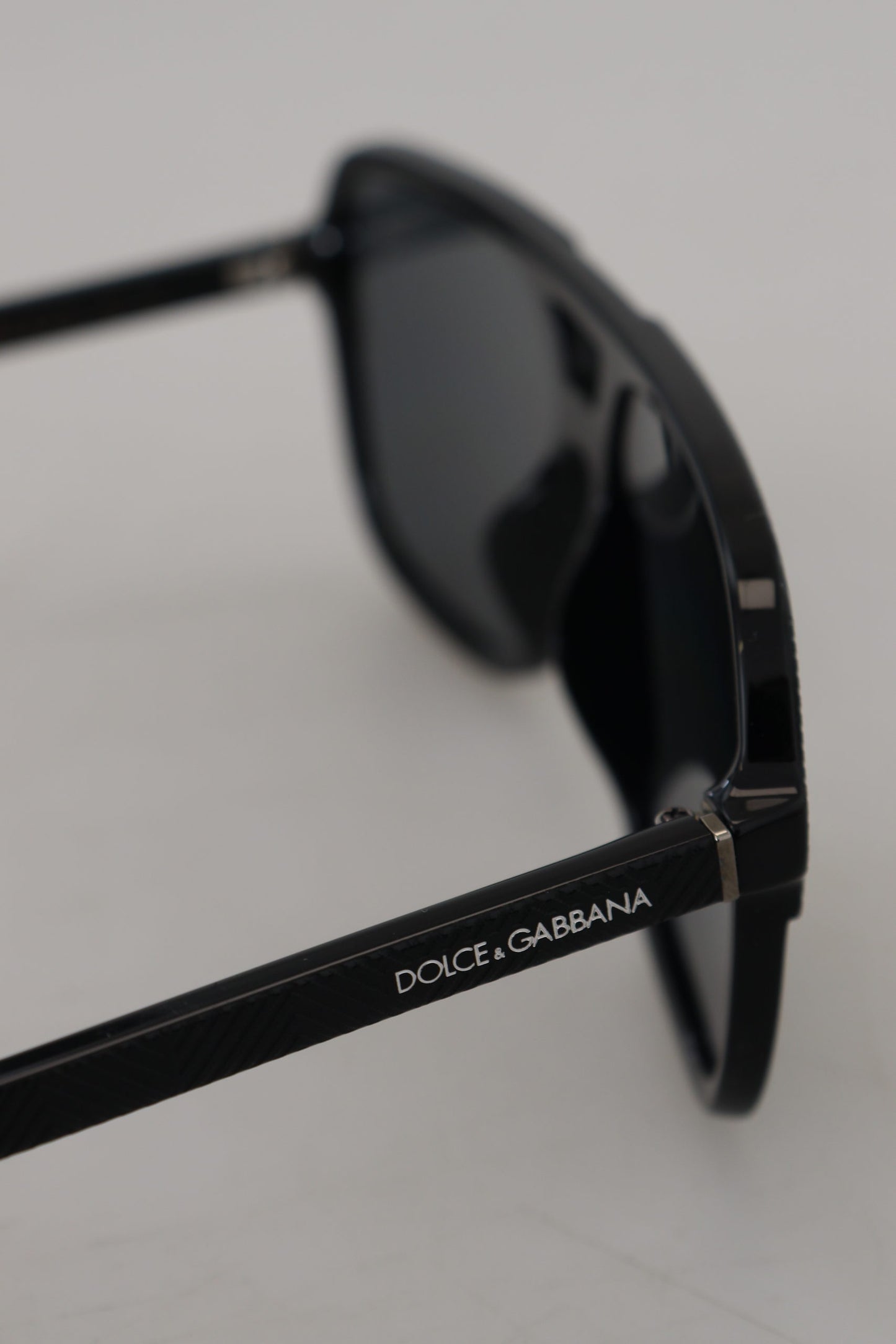 Dolce & Gabbana Elegant Unisex Acetate Sunglasses