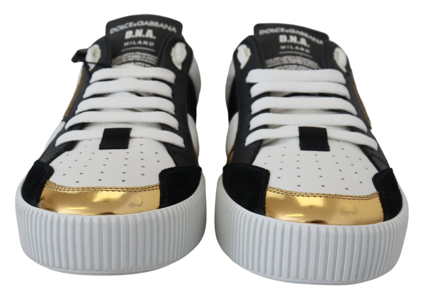 Dolce & Gabbana Elegant Low Top Fashion Sneakers