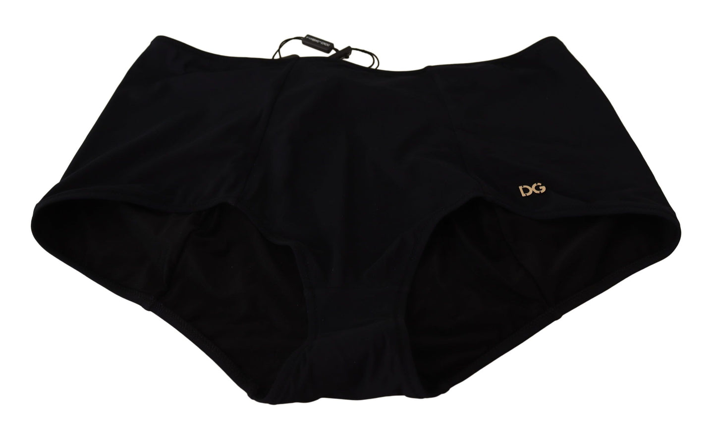 Dolce & Gabbana Elegant High Waist Bikini Bottom