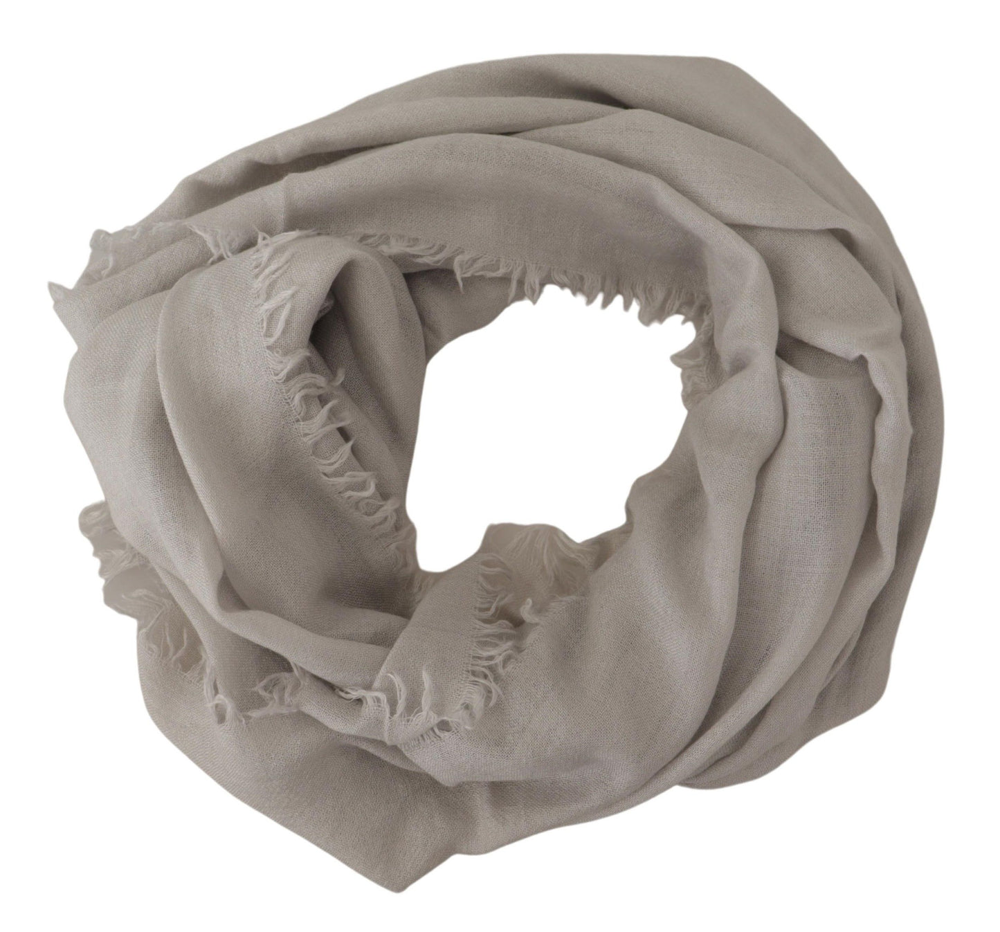 Dolce & Gabbana Elegant Silk Cashmere Men's Scarf