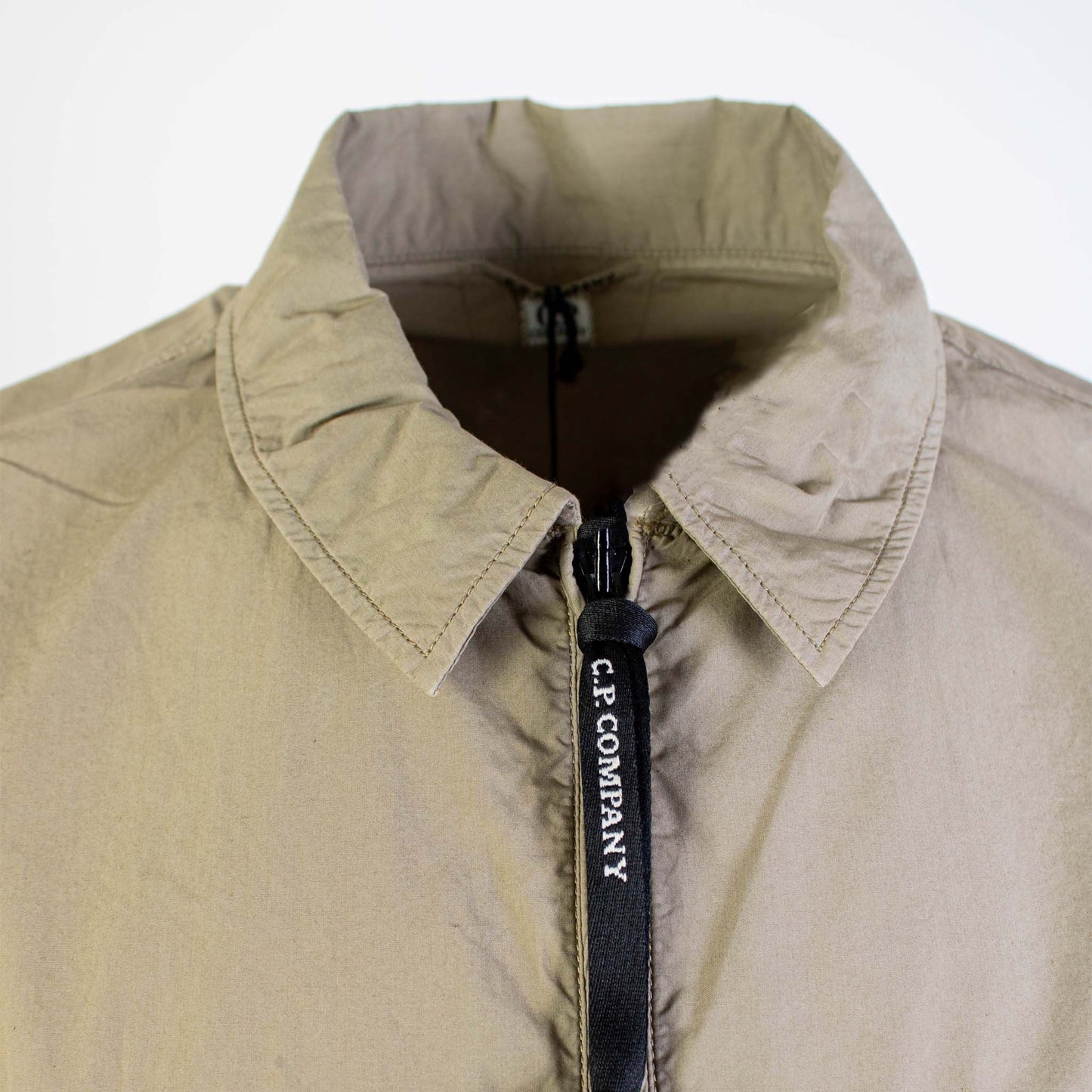 C.P. Company Elegant Tech Fabric Overshirt Jacket