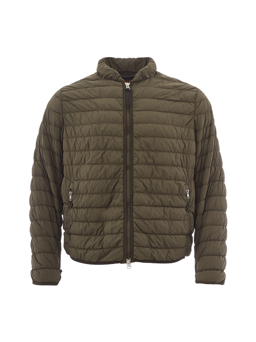 Woolrich Elegant Green Tech Fabric Jacket