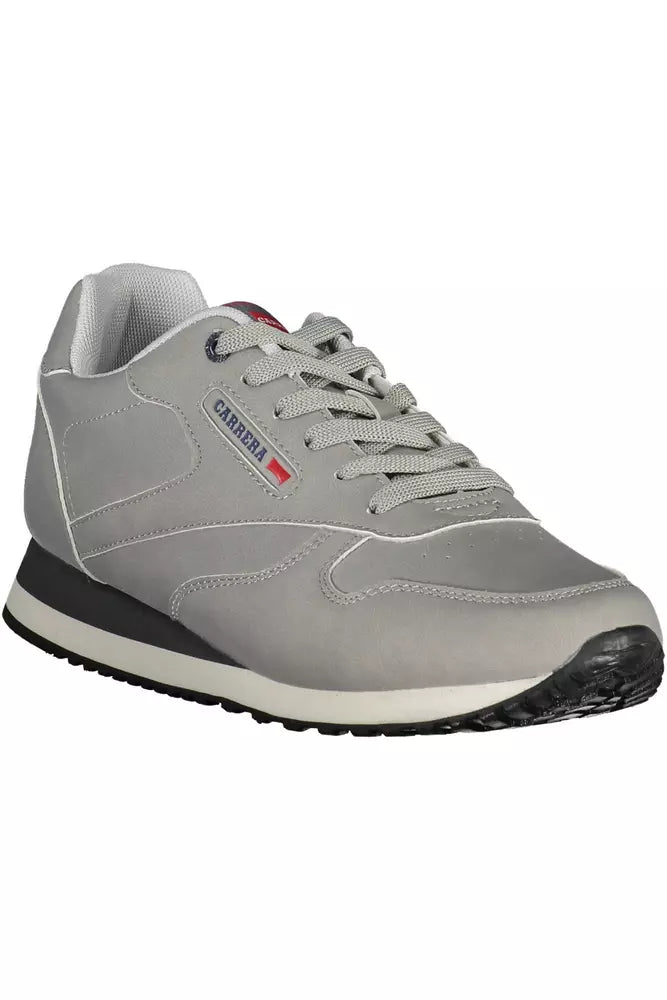 Carrera Contrast Lace-Up Sports Sneaker