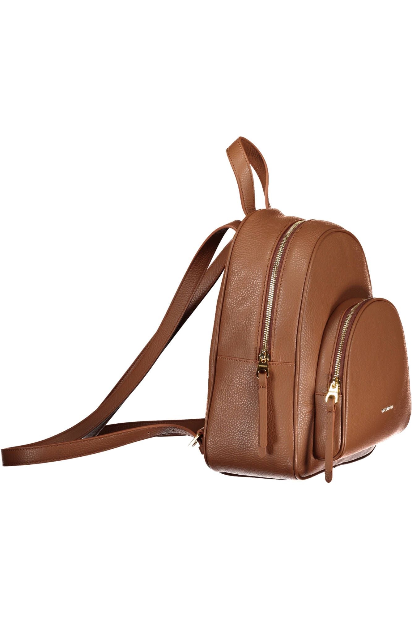 Coccinelle Elegant Leather Chic Backpack