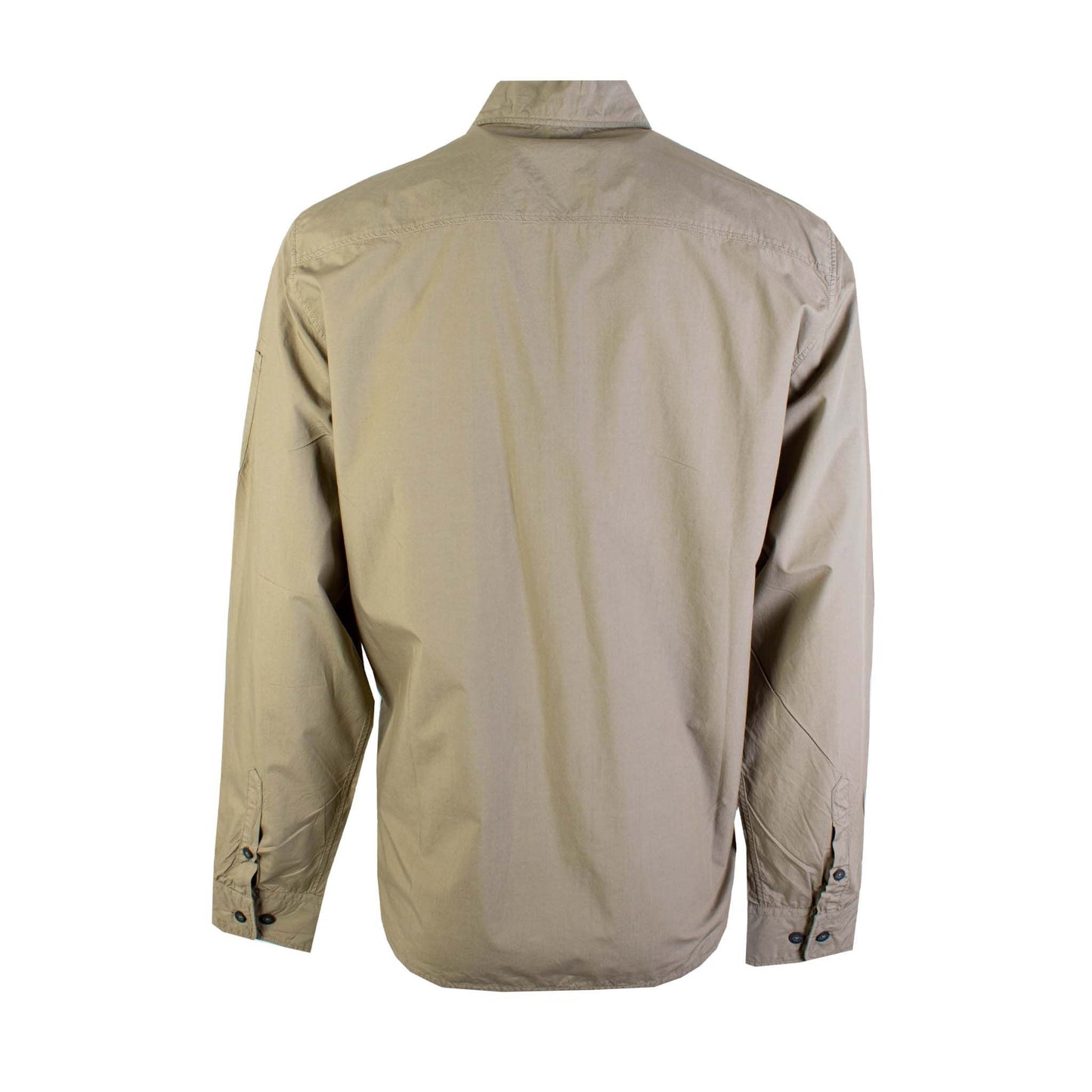 C.P. Company Elegant Tech Fabric Overshirt Jacket