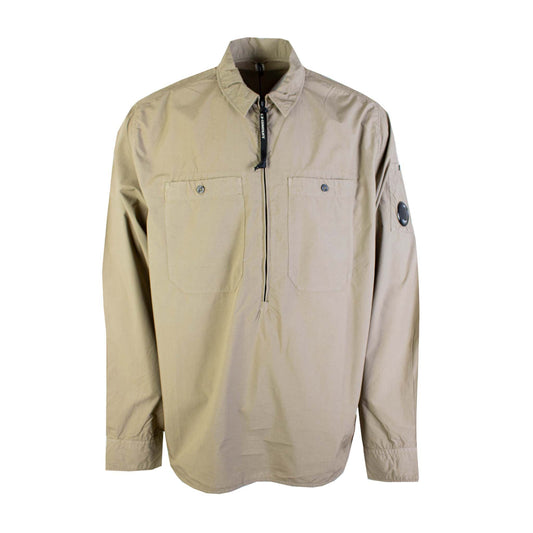 C.P. Company Elegant Tech Fabric Overshirt Jacket