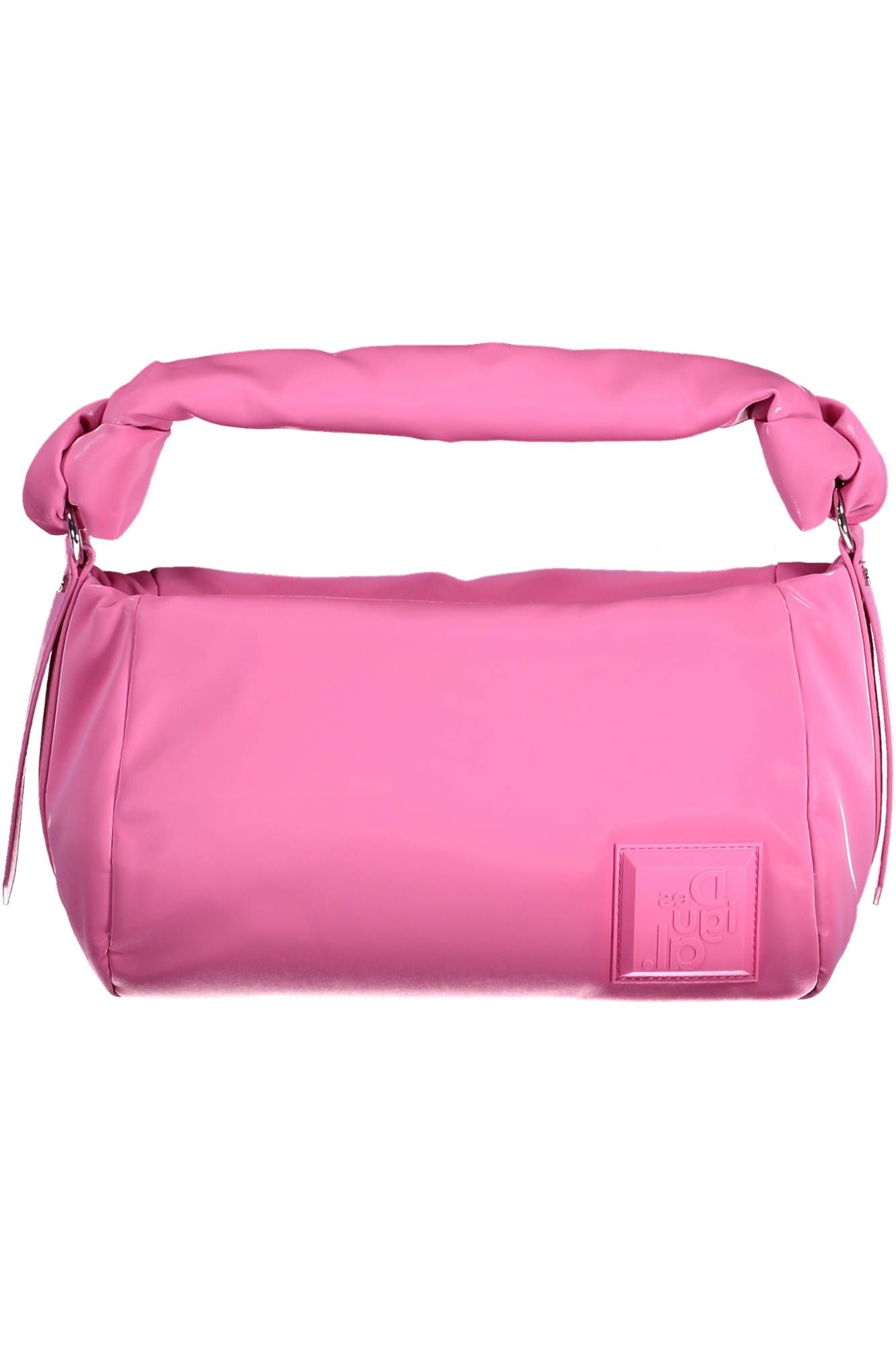 Desigual Chic Pink Versatile Shoulder Bag for Women