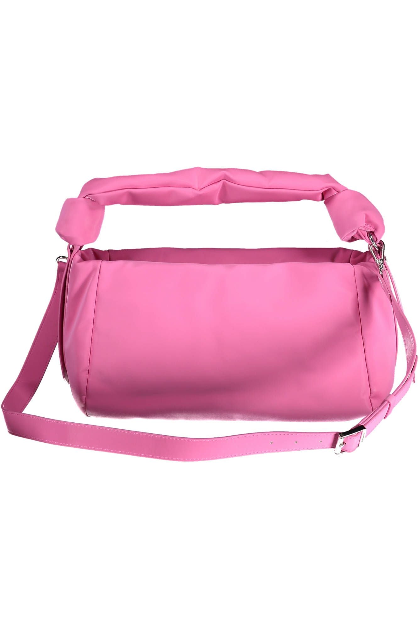 Desigual Chic Pink Versatile Shoulder Bag for Women