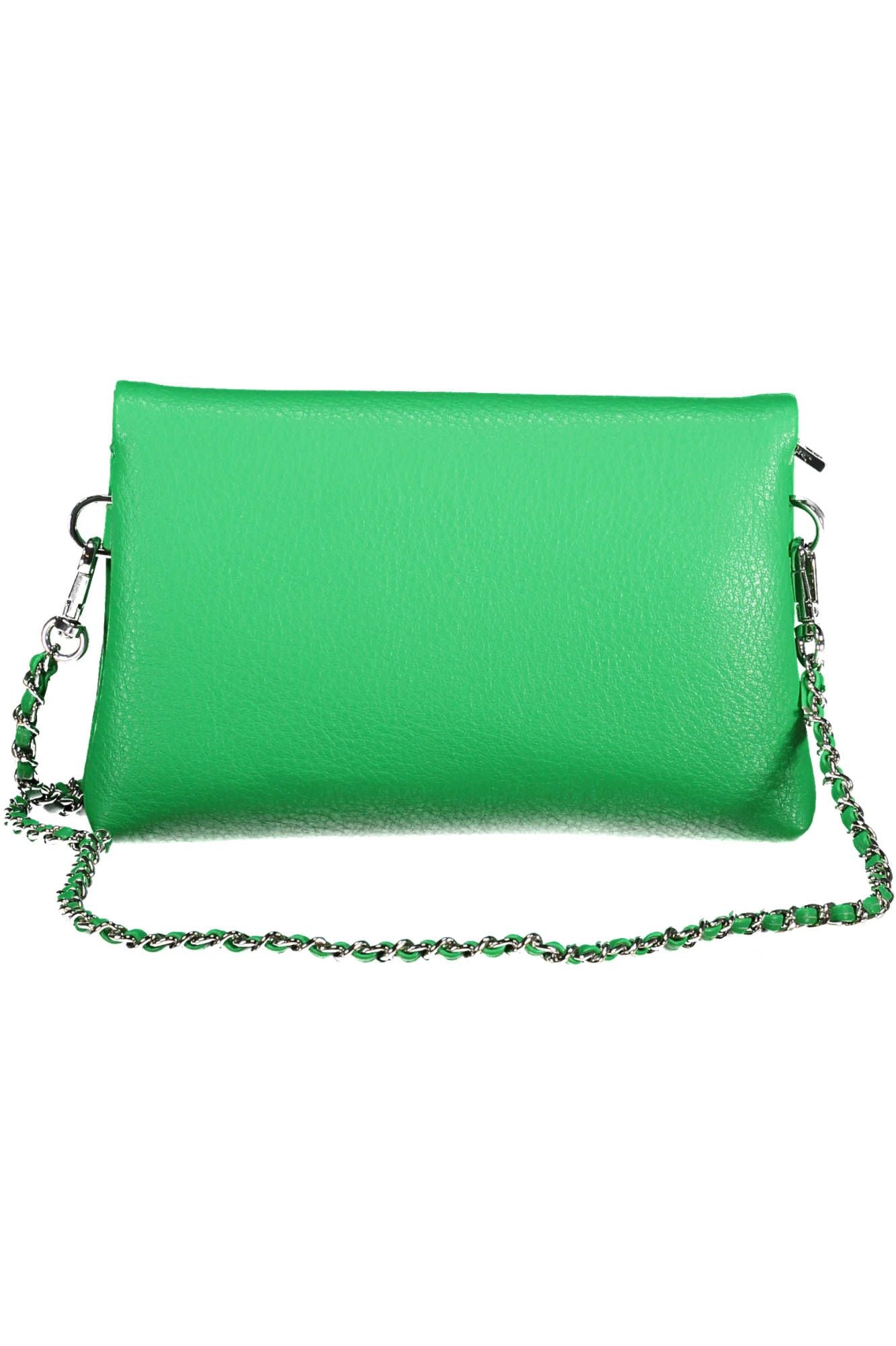 Desigual Chic Emerald Green Convertible Handbag