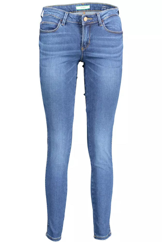 Guess Jeans Chic Guess Skinny Denim - Perfect Stretch Fit