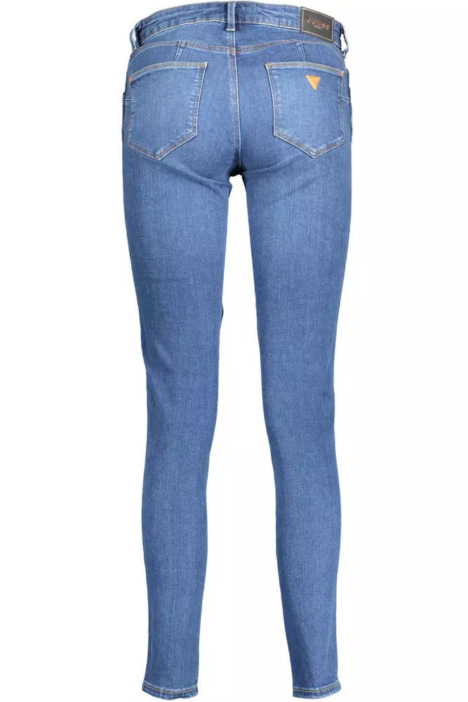 Guess Jeans Chic Guess Skinny Denim - Perfect Stretch Fit