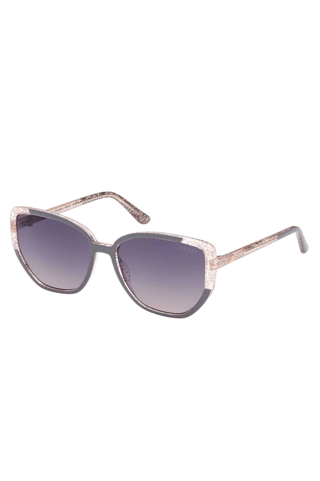 Guess Jeans Chic Square Frame Designer Sunglasses