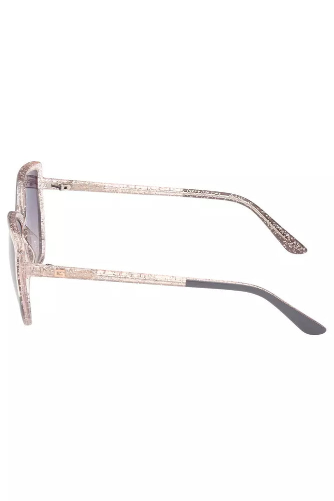 Guess Jeans Chic Square Frame Sunglasses