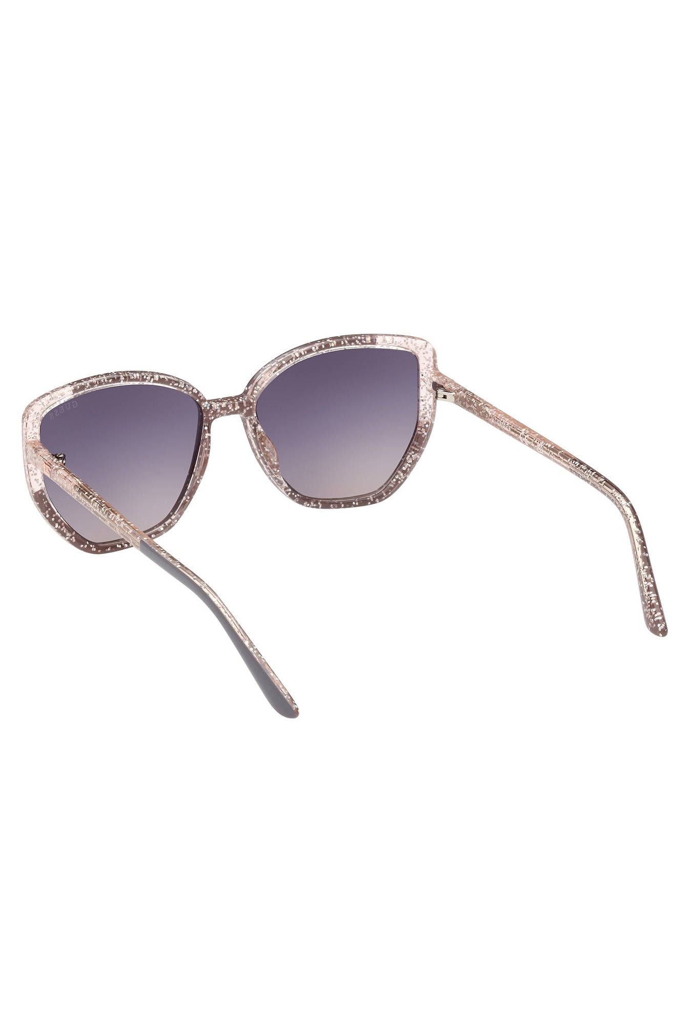 Guess Jeans Chic Square Frame Designer Sunglasses