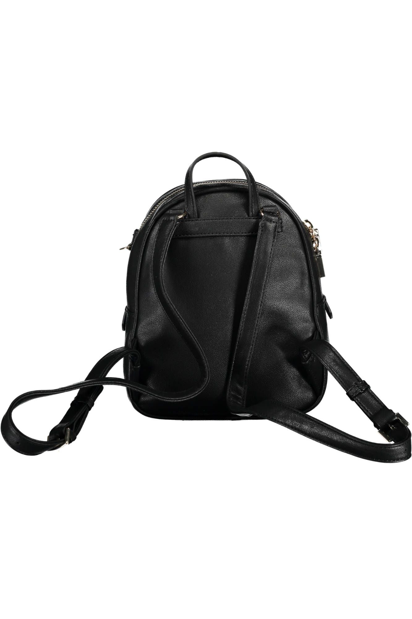 Guess Jeans Chic City-Ready Black Backpack