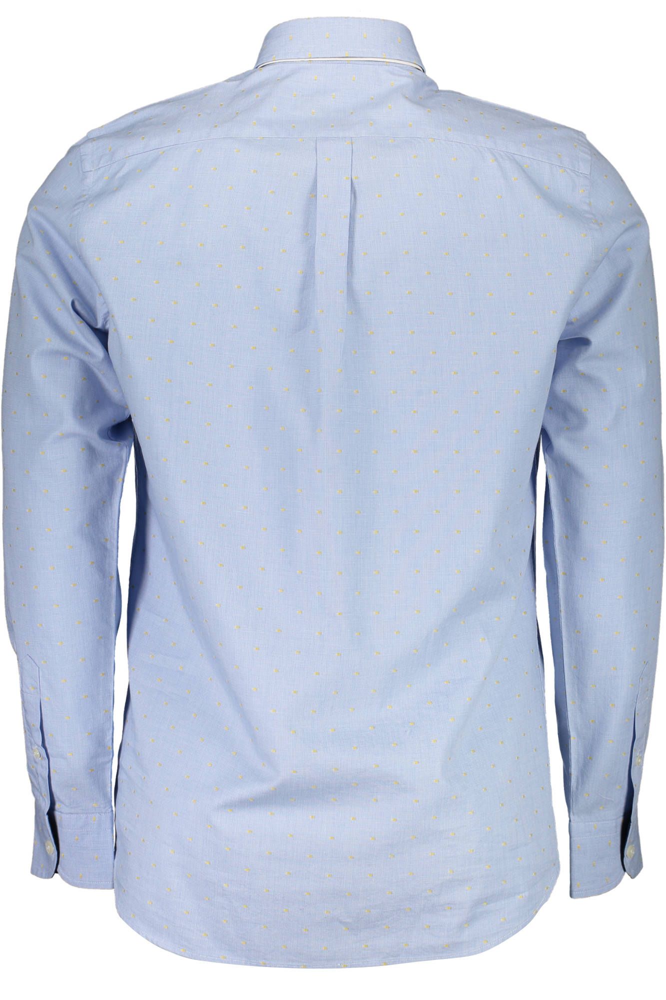 Harmont & Blaine Elegant Light Blue Long Sleeve Button-Down Shirt