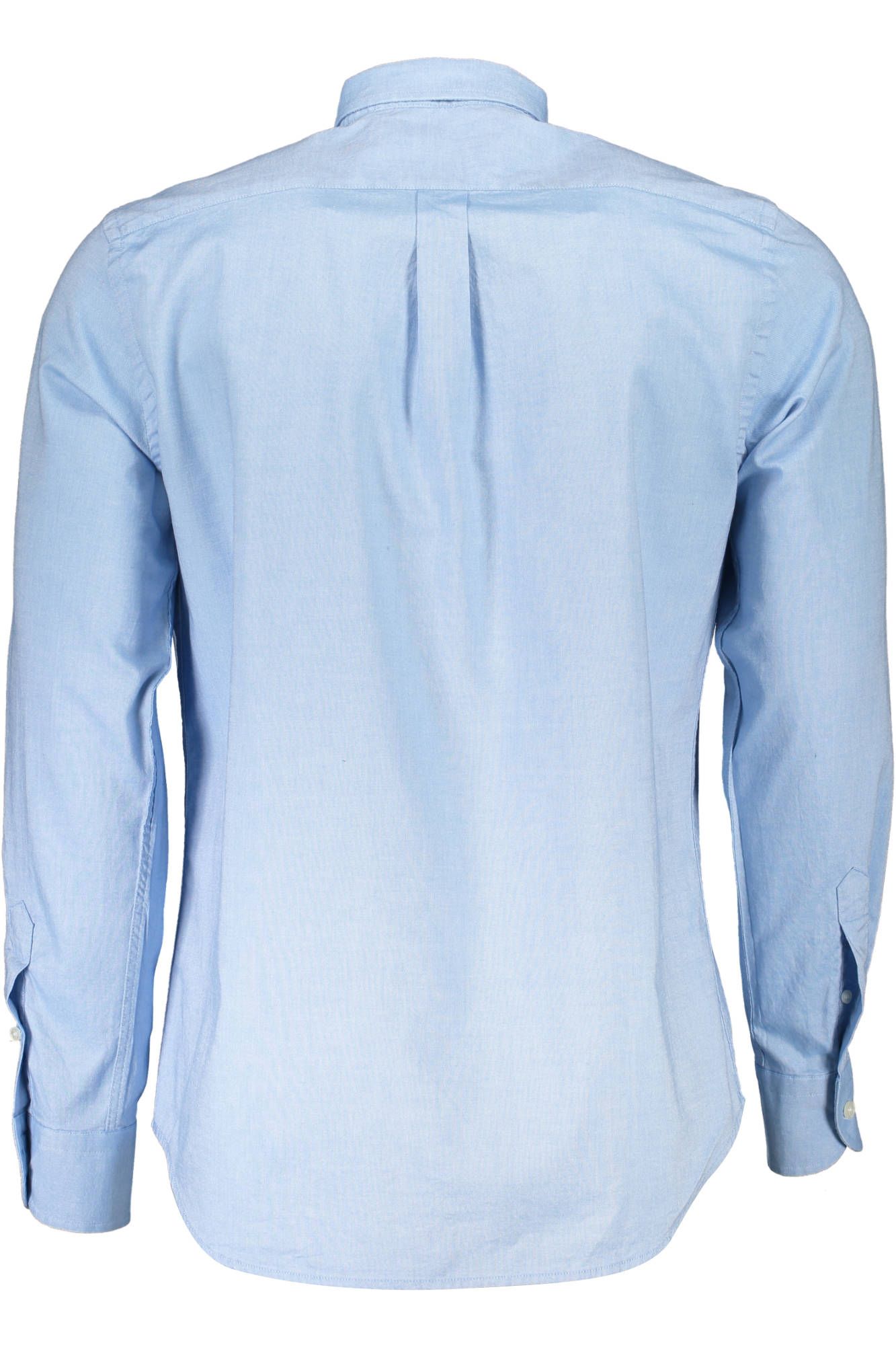 Harmont & Blaine Elegant Light Blue Long Sleeve Shirt