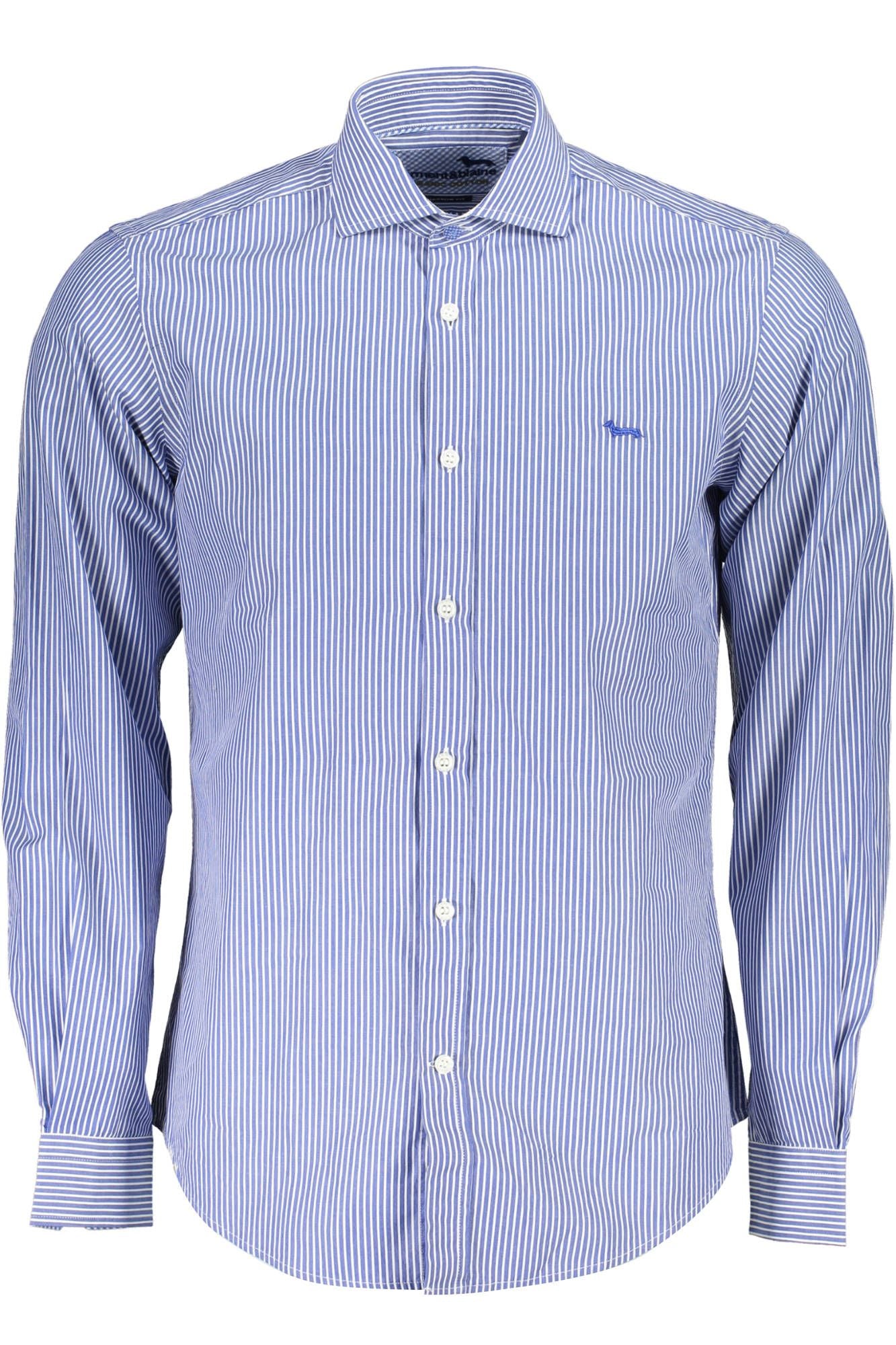 Harmont & Blaine Chic Organic Cotton Long Sleeve Shirt