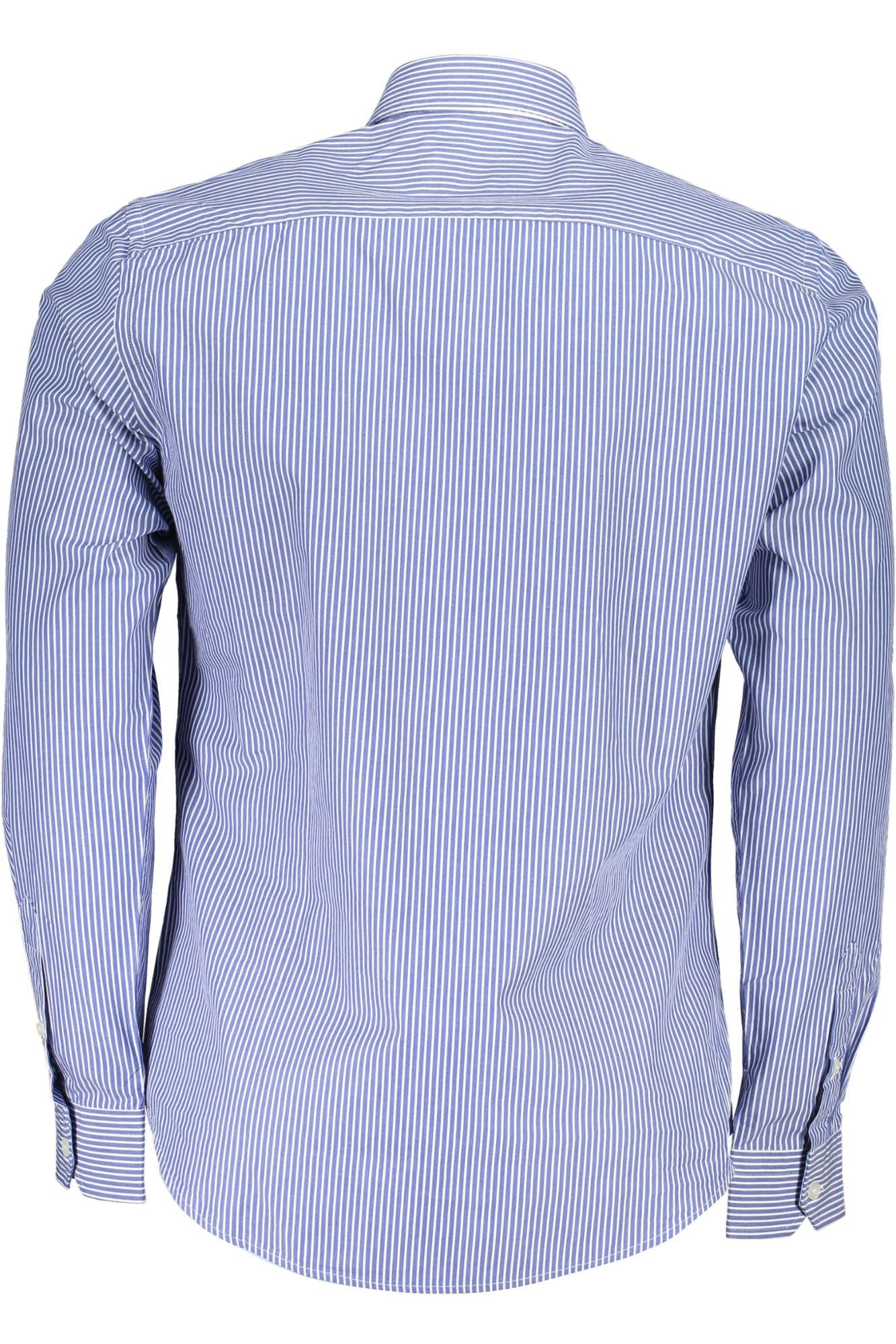 Harmont & Blaine Chic Organic Cotton Long Sleeve Shirt