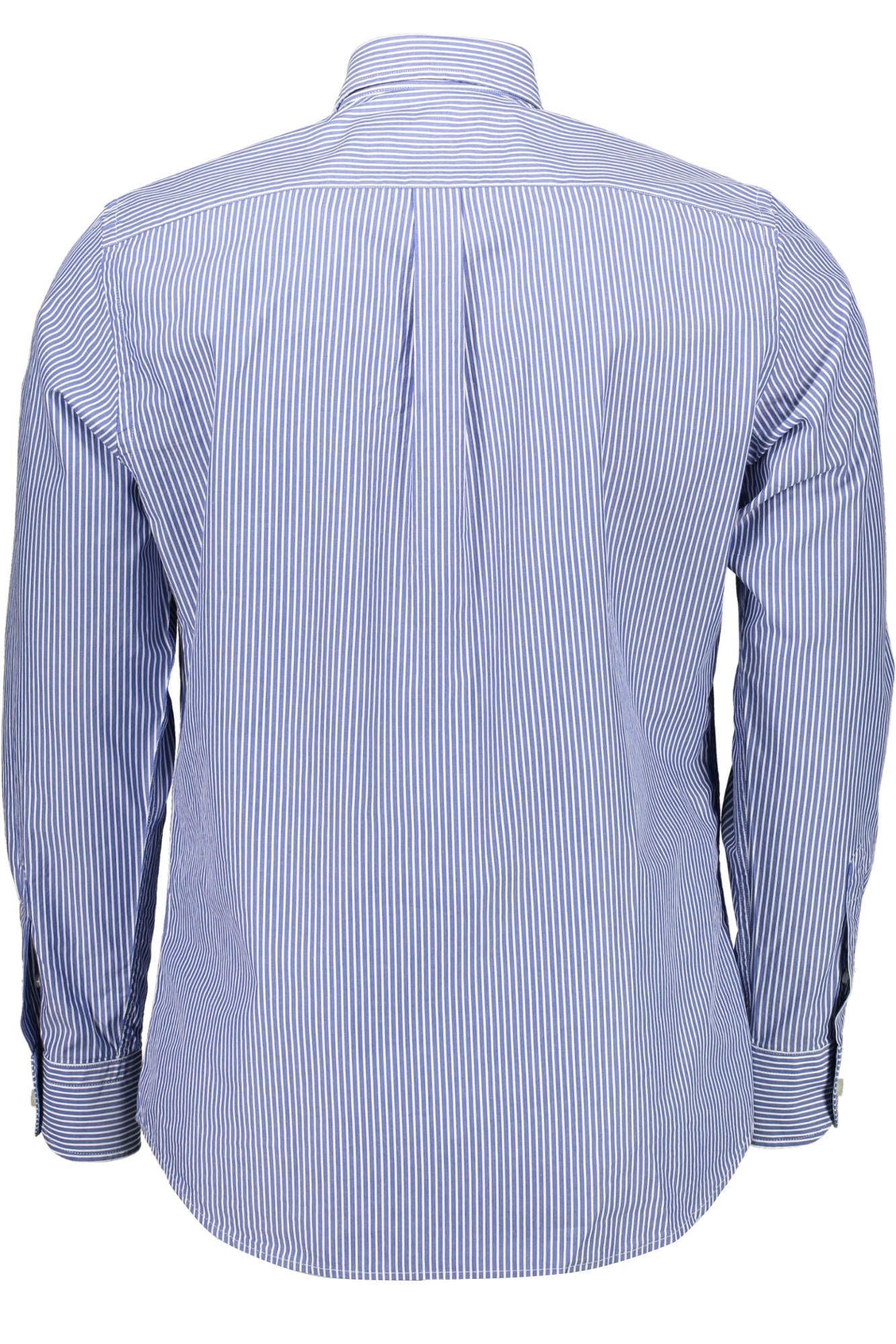 Harmont & Blaine Elegant Organic Cotton Long Sleeve Shirt