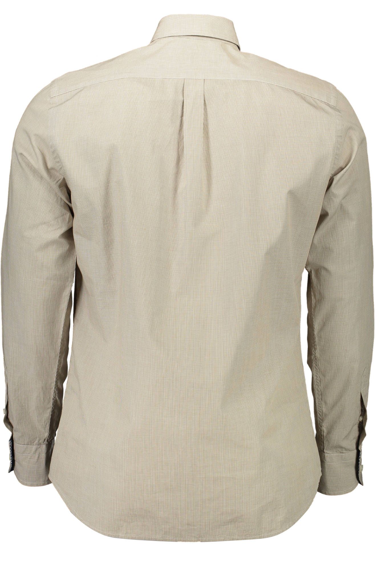 Harmont & Blaine Elegant Organic Cotton Button-Down Shirt