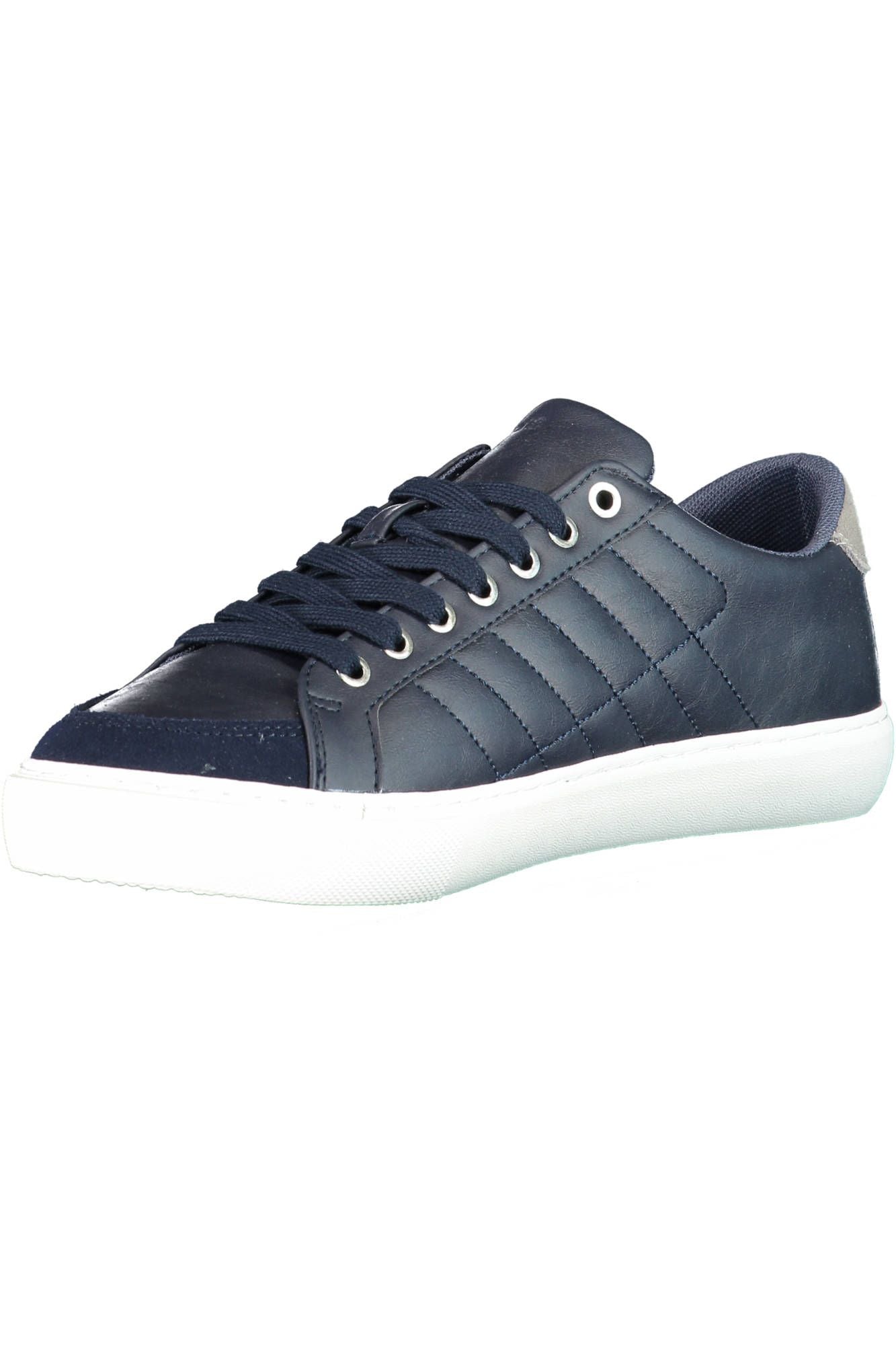 Levi's Sleek Blue Sports Sneakers with Logo Detail