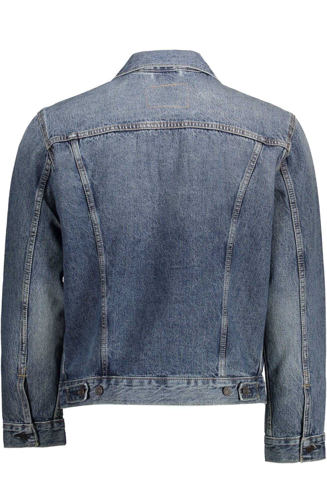 Levi's Vintage-Inspired Blue Denim Jacket