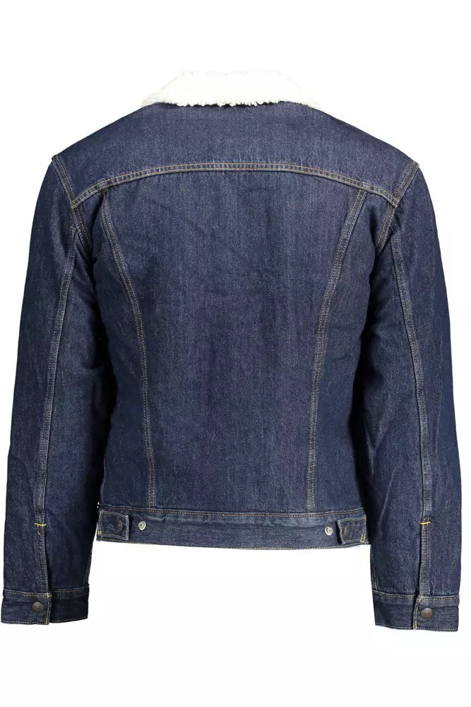 Levi's Classic Blue Denim Jacket