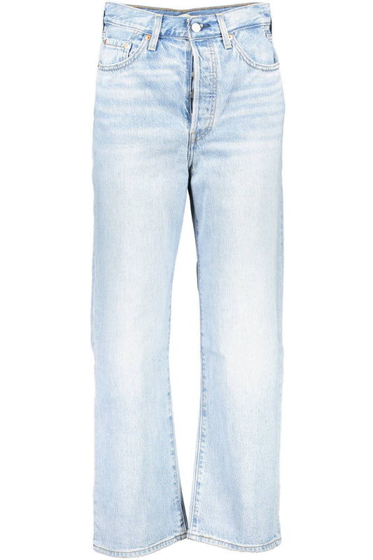 Levi's Vintage Light Blue Designer Jeans