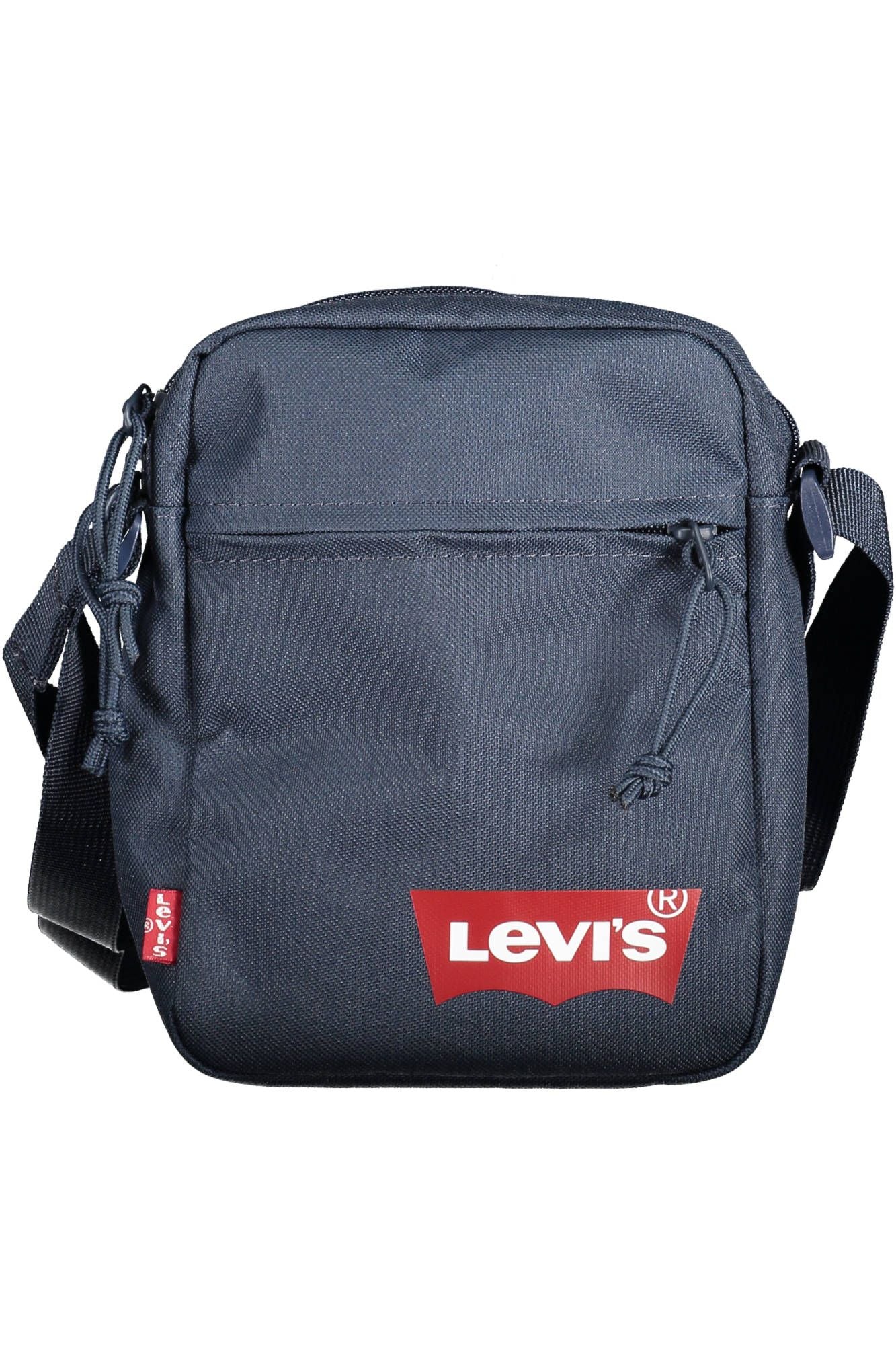 Levi's Eco-Conscious Chic Blue Shoulder Bag