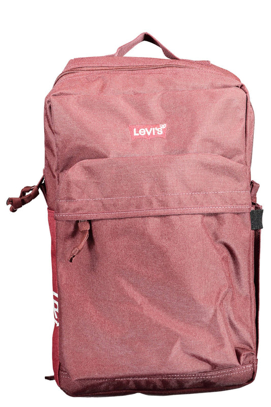 Levi's Purple Eco-friendly Urban Backpack