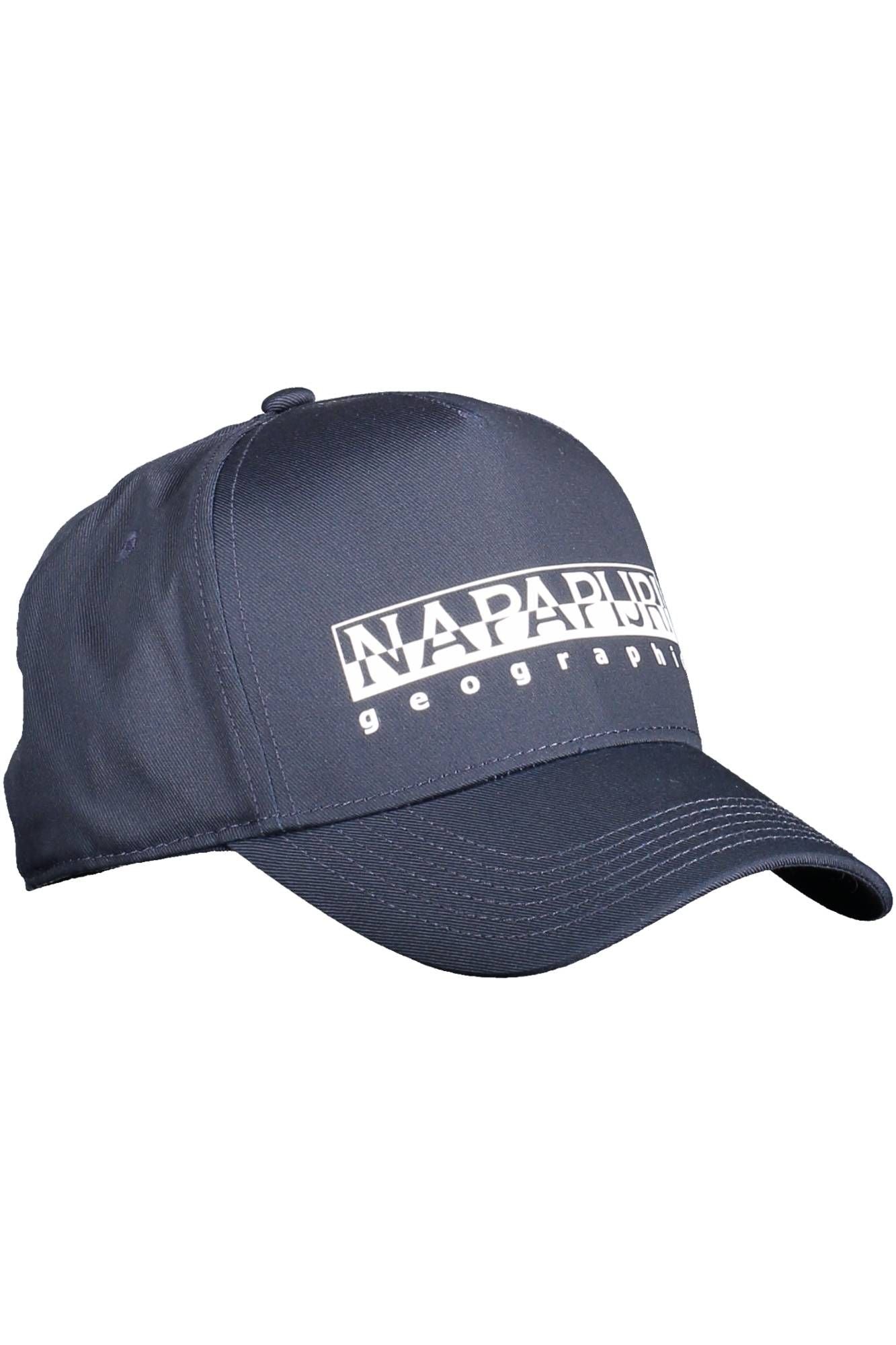 Napapijri Chic Visor Cap with Signature Print