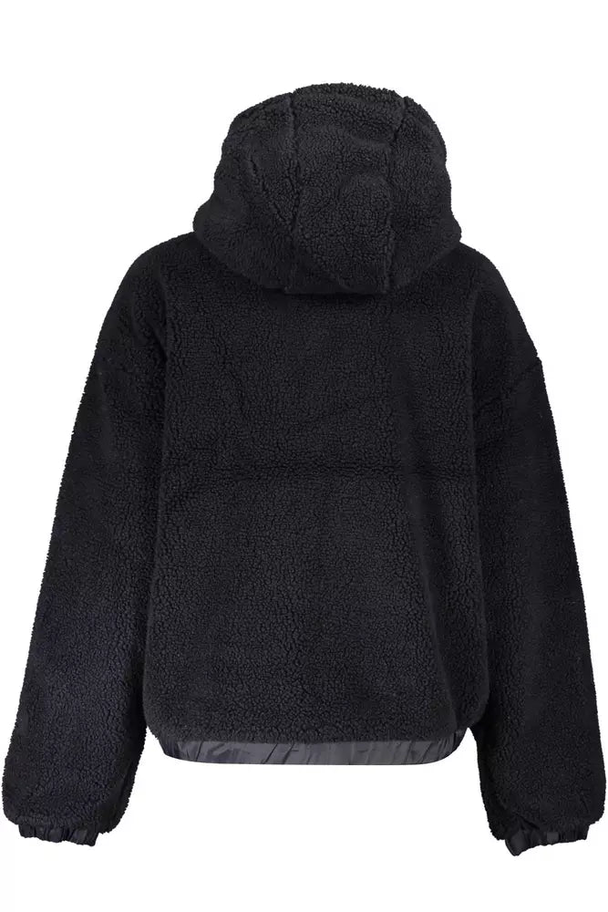 Napapijri Eco-Conscious Hooded Zip Jacket