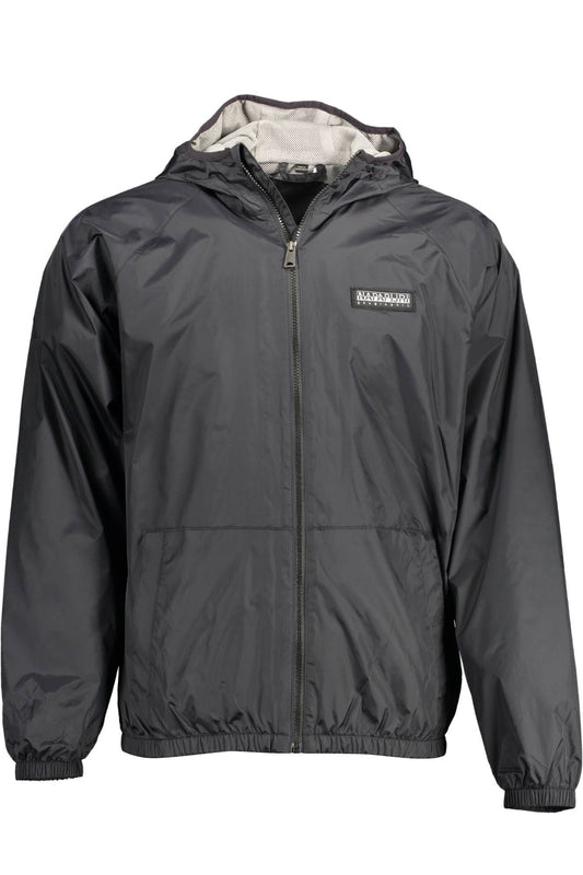 Napapijri Sleek Waterproof Hooded Jacket