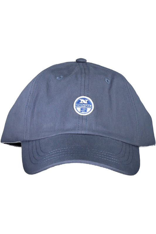 North Sails Classic Blue Visor Cap