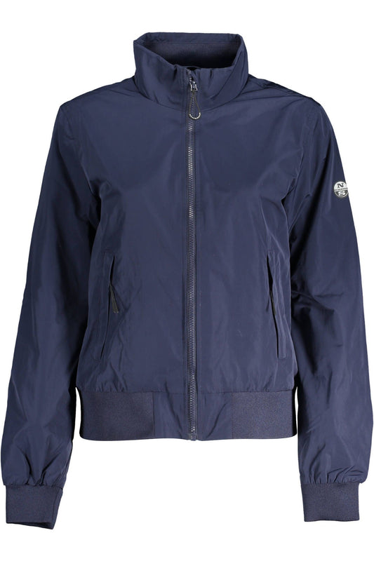 North Sails Chic Water-Resistant Long-Sleeved Jacket