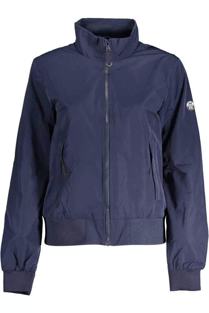 North Sails Chic Water-Resistant Long-Sleeve Jacket