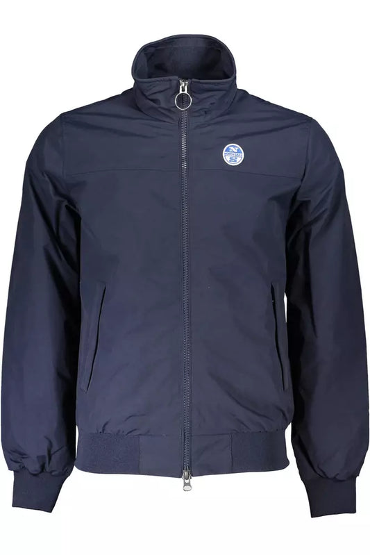 North Sails Eco-Conscious Windproof Long-Sleeve Jacket