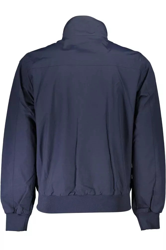 North Sails Eco-Conscious Windproof Long-Sleeve Jacket