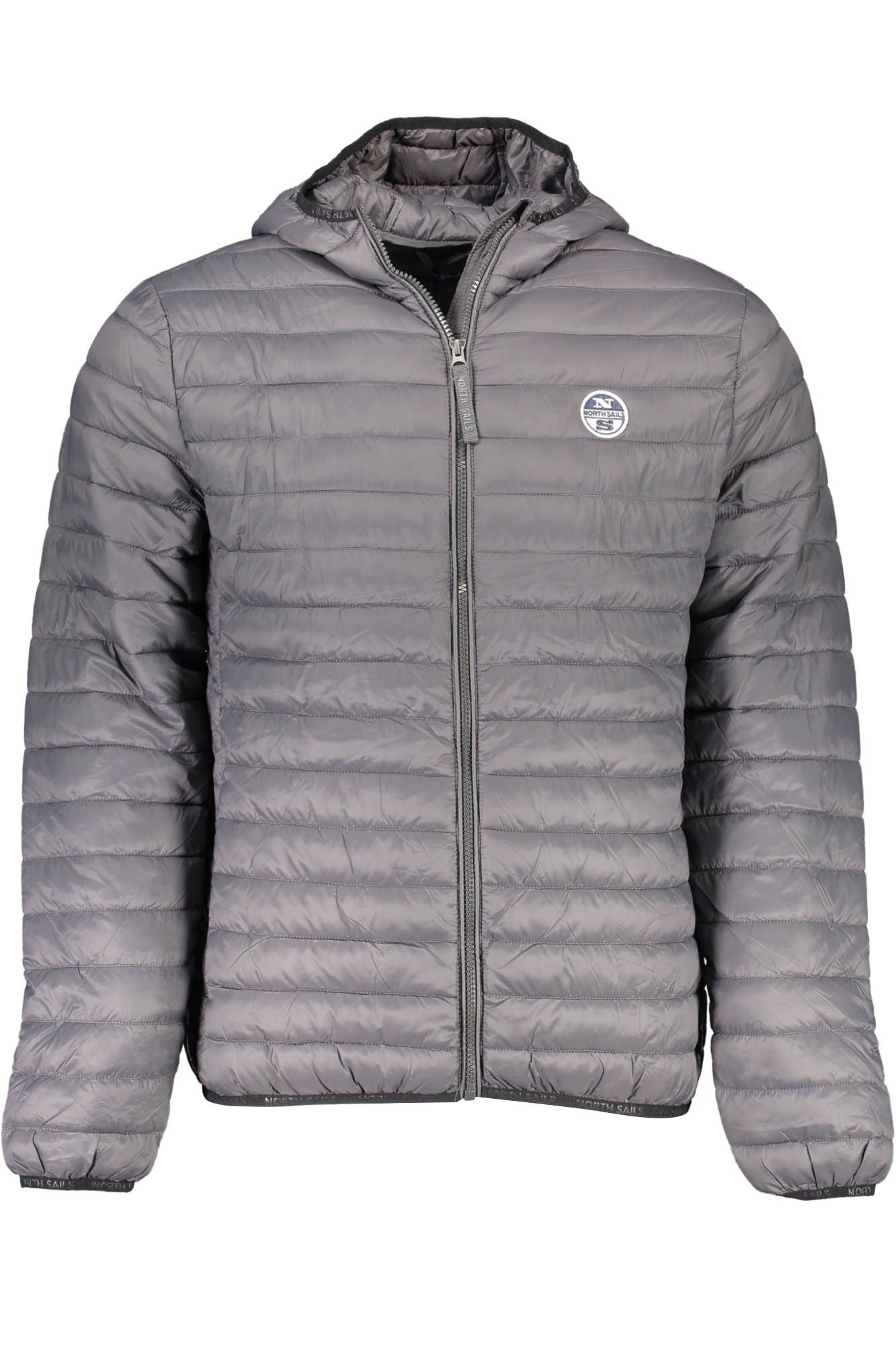 North Sails Sleek Hooded Jacket with Premium Insulation